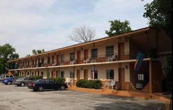 Parliament Resort Gay Mens Resort Augusta Esterno foto